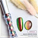 Chameleon Rainbow Mirror Effect Liquid Chrome Powder